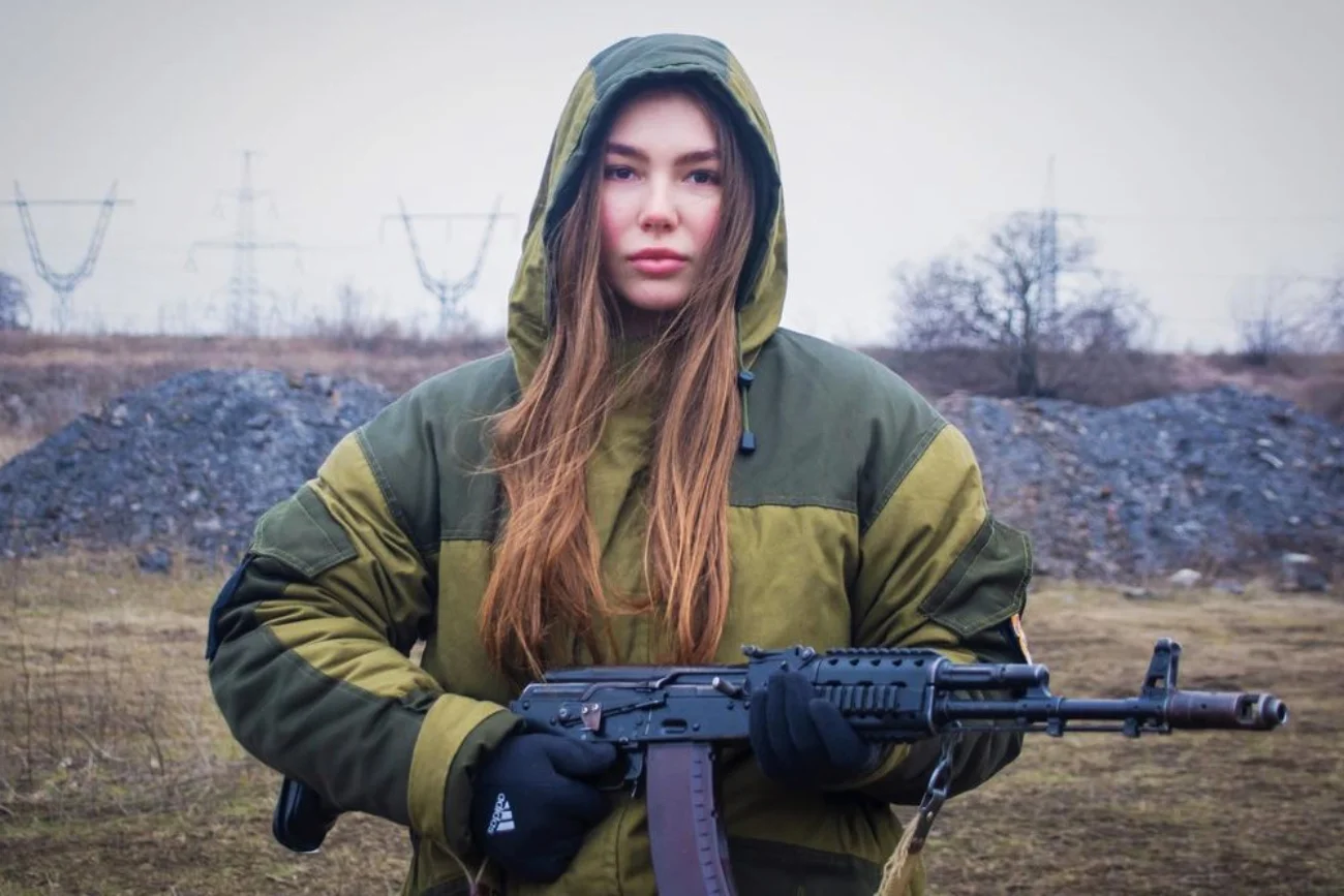Mariana Naumowa odpowiedziała na słowa Schwarzeneggera. Zwolenniczka Putina