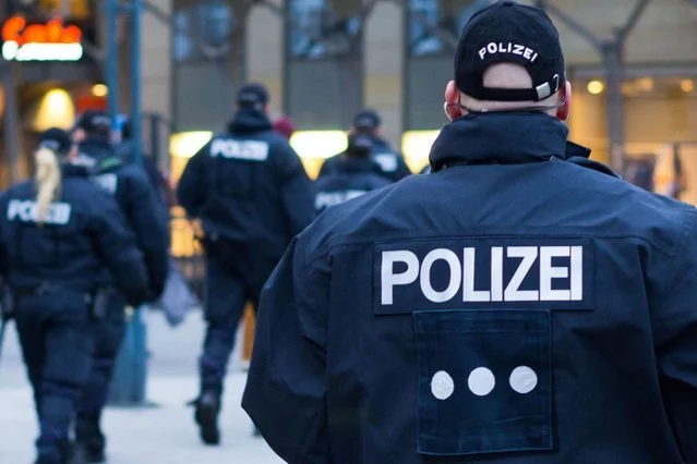 Policja uwolniła Polkę porwaną w Niemczech.