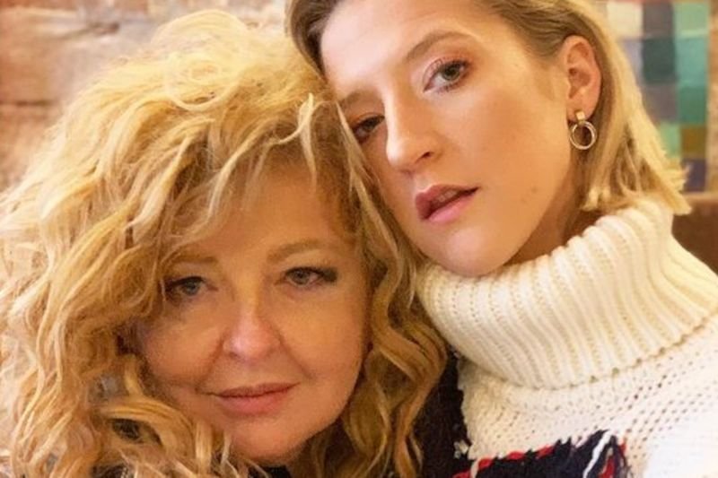 Magda Gessler opowiedziała o kontaktach z córką Larą i wnuczką Neną.