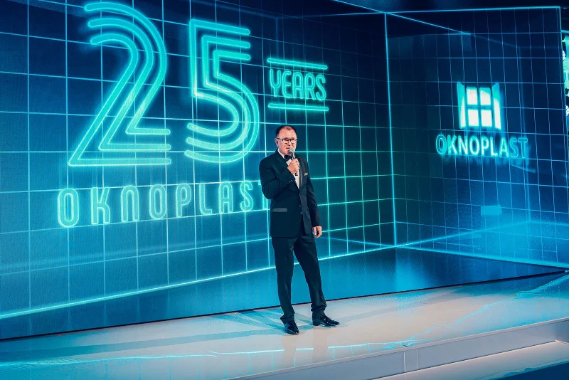 Adam Placek, założyciel Oknoplast