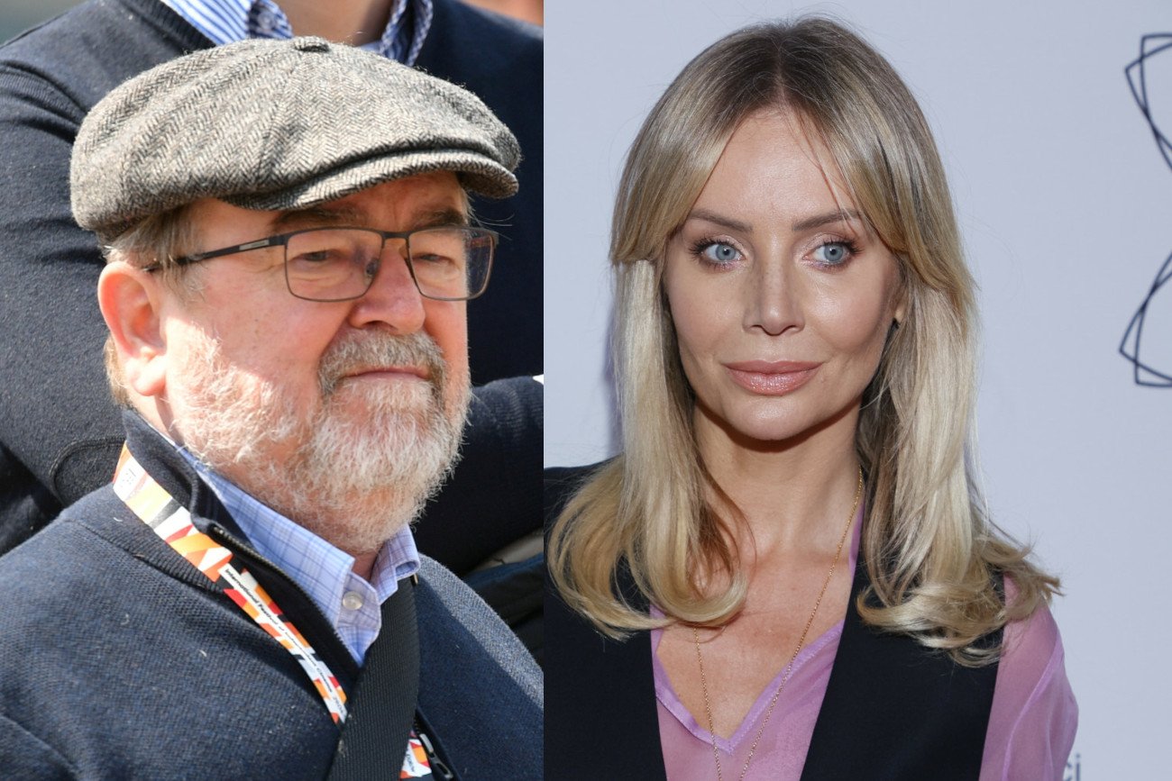 Agnieszka Woźniak-Starak komentuje odejście Edwarda Miszczaka.