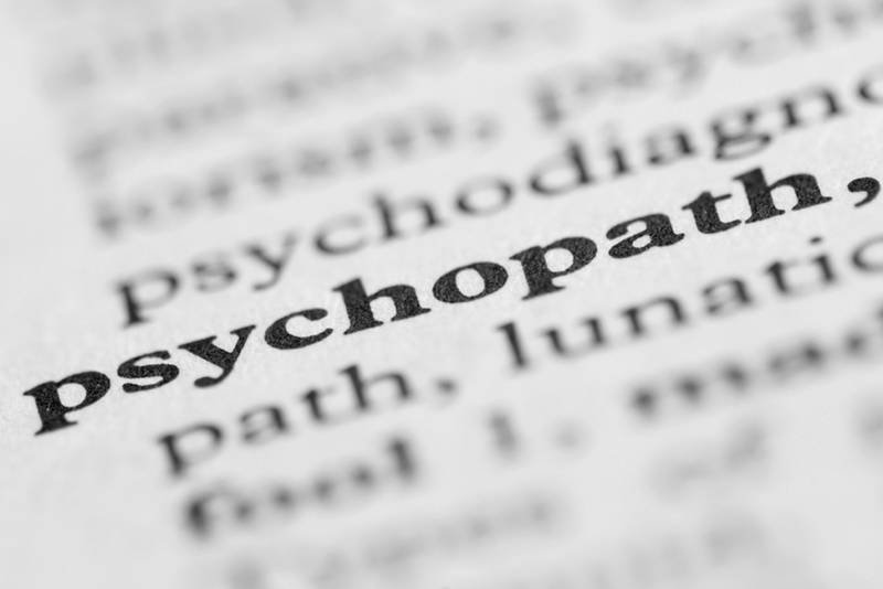 Niektóre zawody, bardziej niż inne, przyciągają psychopatów