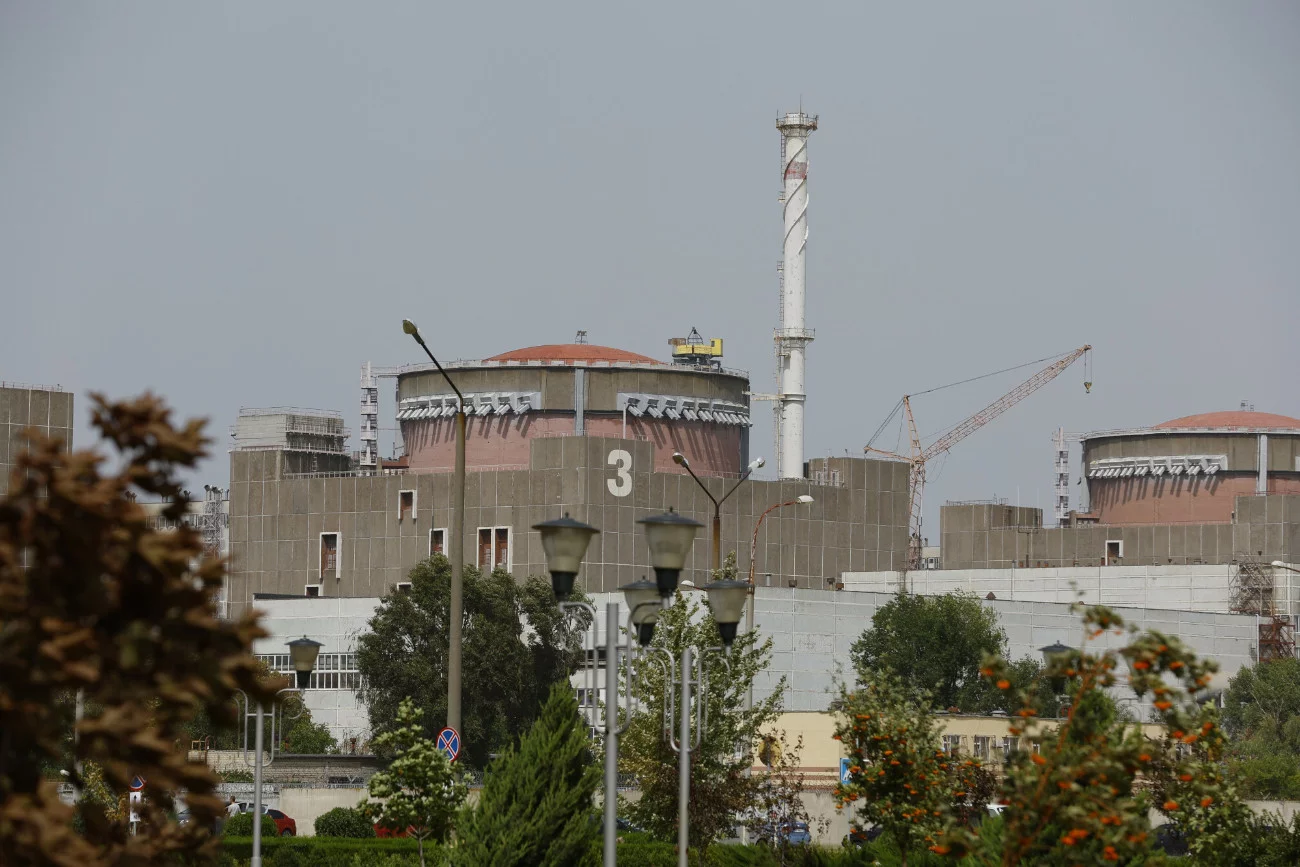 Zaporoska Elektrownia Jądrowa