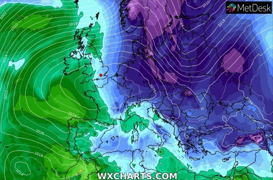 Mróz w połowie tygodnie ściśnie jeszcze mocniej. Kiedy w Polsce pojawi się ocieplenie?