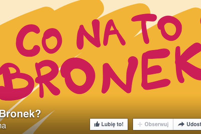 Na Twitterze żarty z PBK zamieszczane są z hashtagiem #CoNaToBronek, na Facebooku założono z kolei specjalny profil.