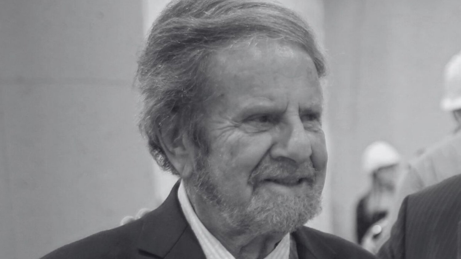 Tad Taube nie żyje. Był założycielem Muzeum Historii Żydów Polskich POLIN.