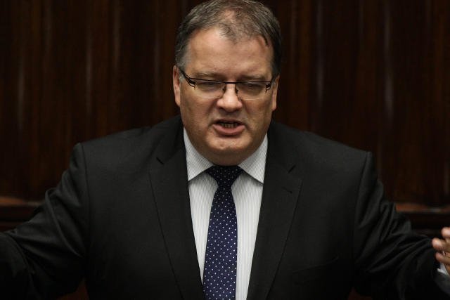 Andrzej Dera porównuje prezydenturę Dudy do okresu dojrzewania.