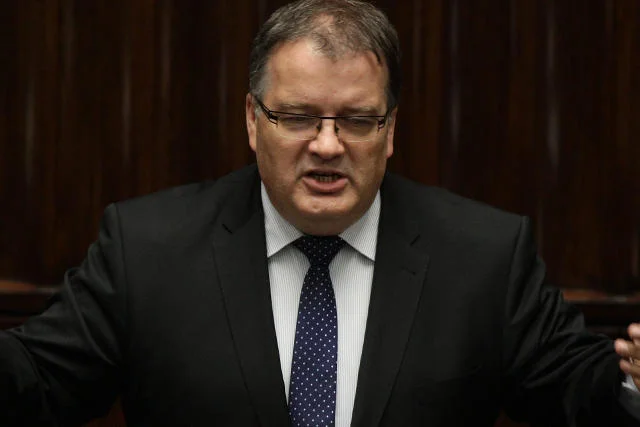 Andrzej Dera porównuje prezydenturę Dudy do okresu dojrzewania.