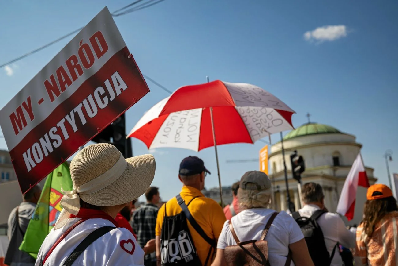 Marsz Miliona Serc dawał nadzieję na zmiany Marsz Miliona Serc dawał nadzieję na zmiany