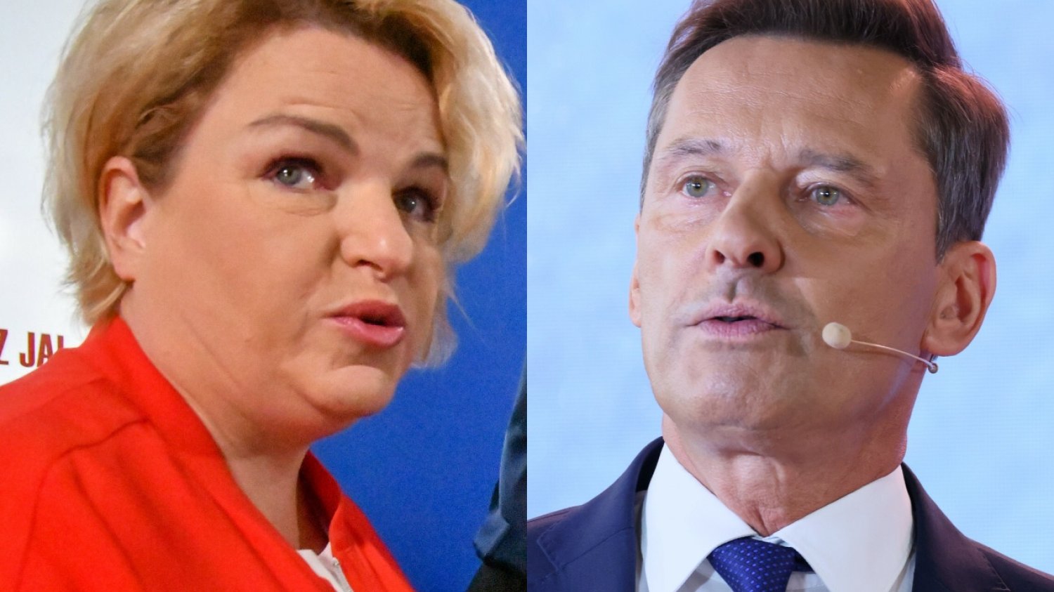 Katarzyna Bosacka i Krzysztof Ziemiec łapią się za głowę. Ceny papryki