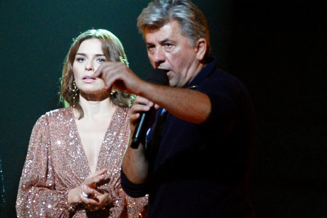 Janusz Józefowicz i Natasza Urbańska organizują koncert dla Ukrainy w Buffo