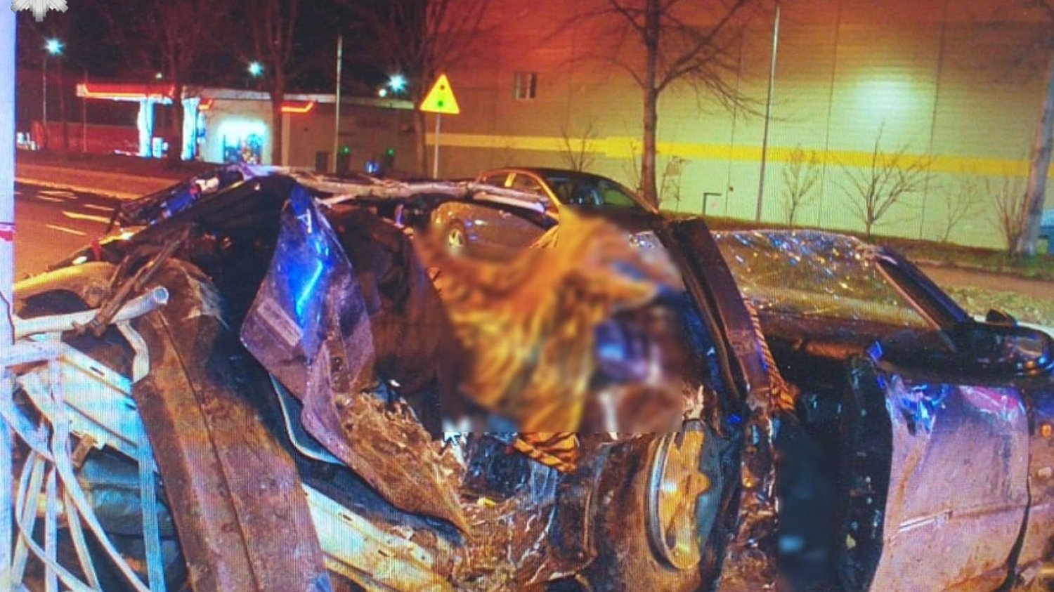 Wypadek w Lublinie, w którym zginęły trzy osoby w wieku 16-18 lat poruszył całą Polskę.