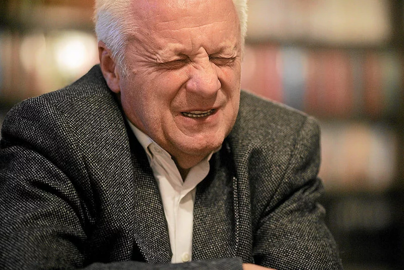 Stefan Niesiołowski przekonywał, że nie miał intencji obrazić Agnieszki Holland, mówiąc o "córuniu lesbijce".