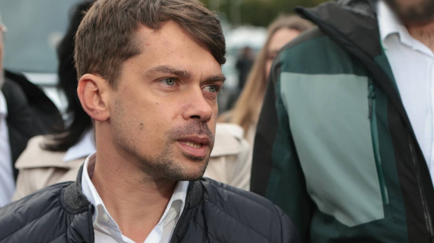Kołodziejczak o inwigilacji i Pegasusie. Powiedział o pracowniku TVP