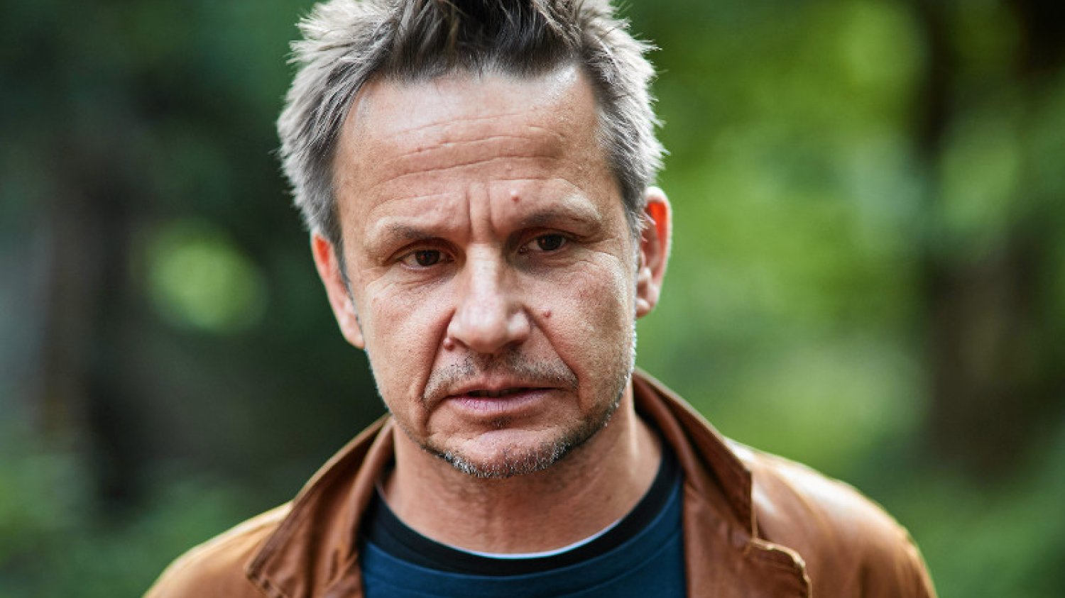 Barłomiej Topa szczerze opowiedział o śmierci swojego synka.