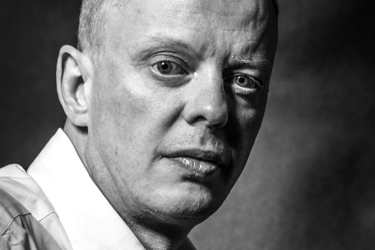 Dziennikarz śledczy Piotr Krysiak