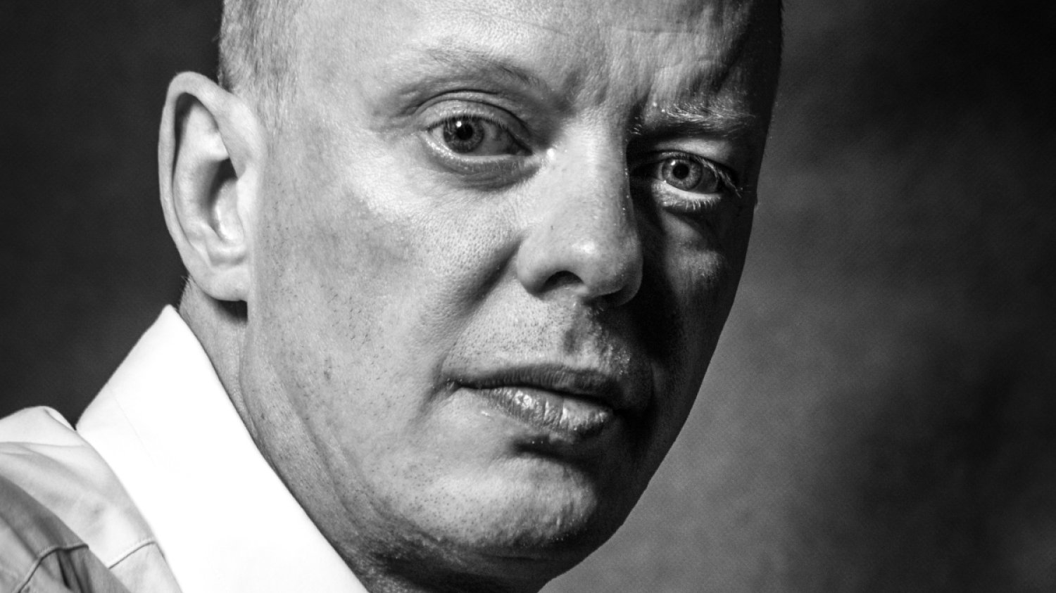 Dziennikarz śledczy Piotr Krysiak