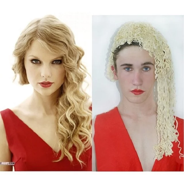 Taylor Swift.