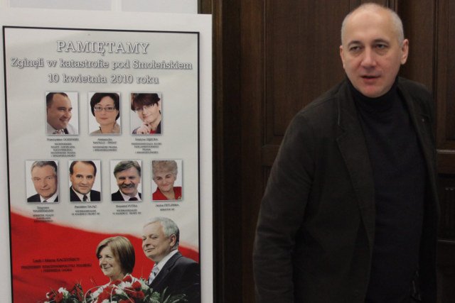 Joachim Brudziński jest przekonany, że "Smoleńsk" będzie strzałem w dziesiątkę