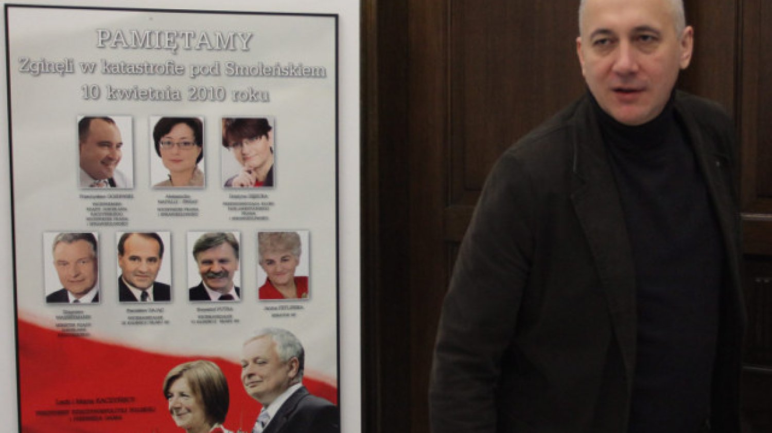 Joachim Brudziński jest przekonany, że "Smoleńsk" będzie strzałem w dziesiątkę
