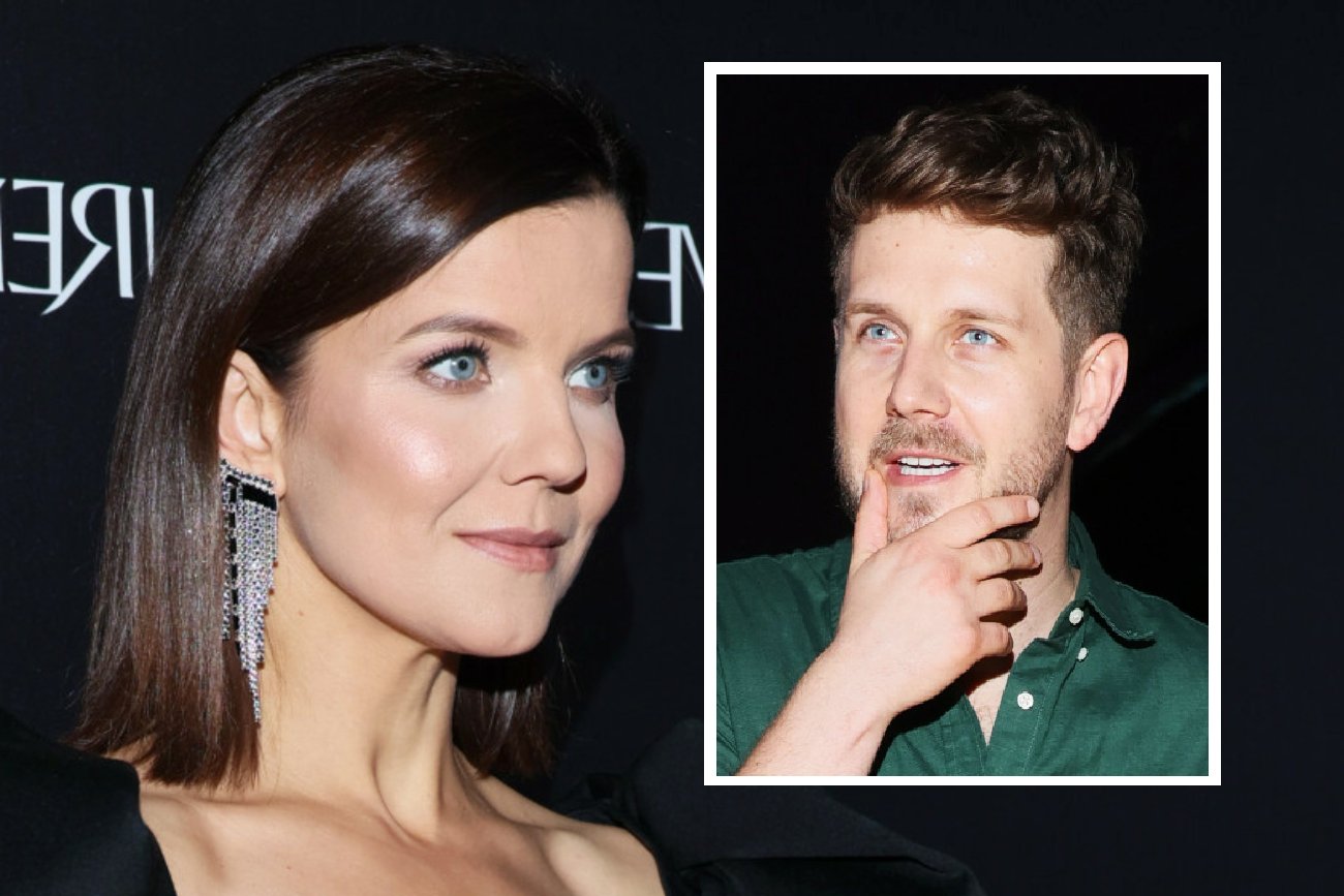 Joanna Jabłczyńska komentuje alimentacyjny spór Opozdy i Królikowskiego