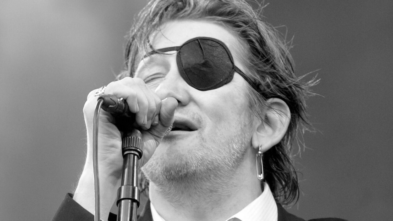 Shane MacGowan The Pogues nie żyje śmierć muzyk