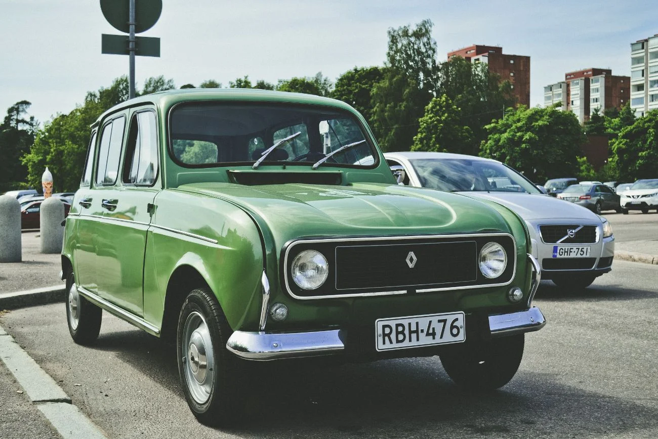Renault 4 Renault 4