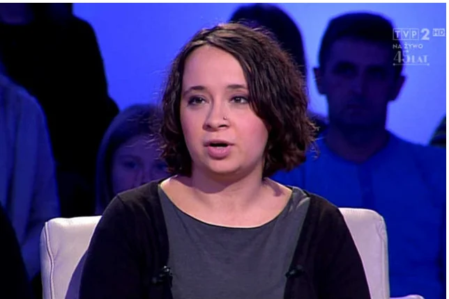 Marcelina Zawisza nie wypadła najlepiej na debacie w programie Tomasza Lisa.
