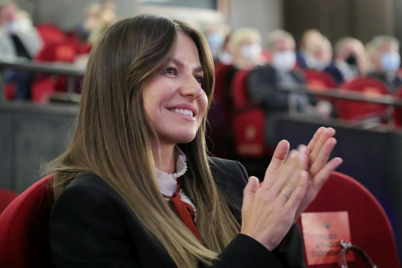 Anna Lewandowska o swojej wierze.