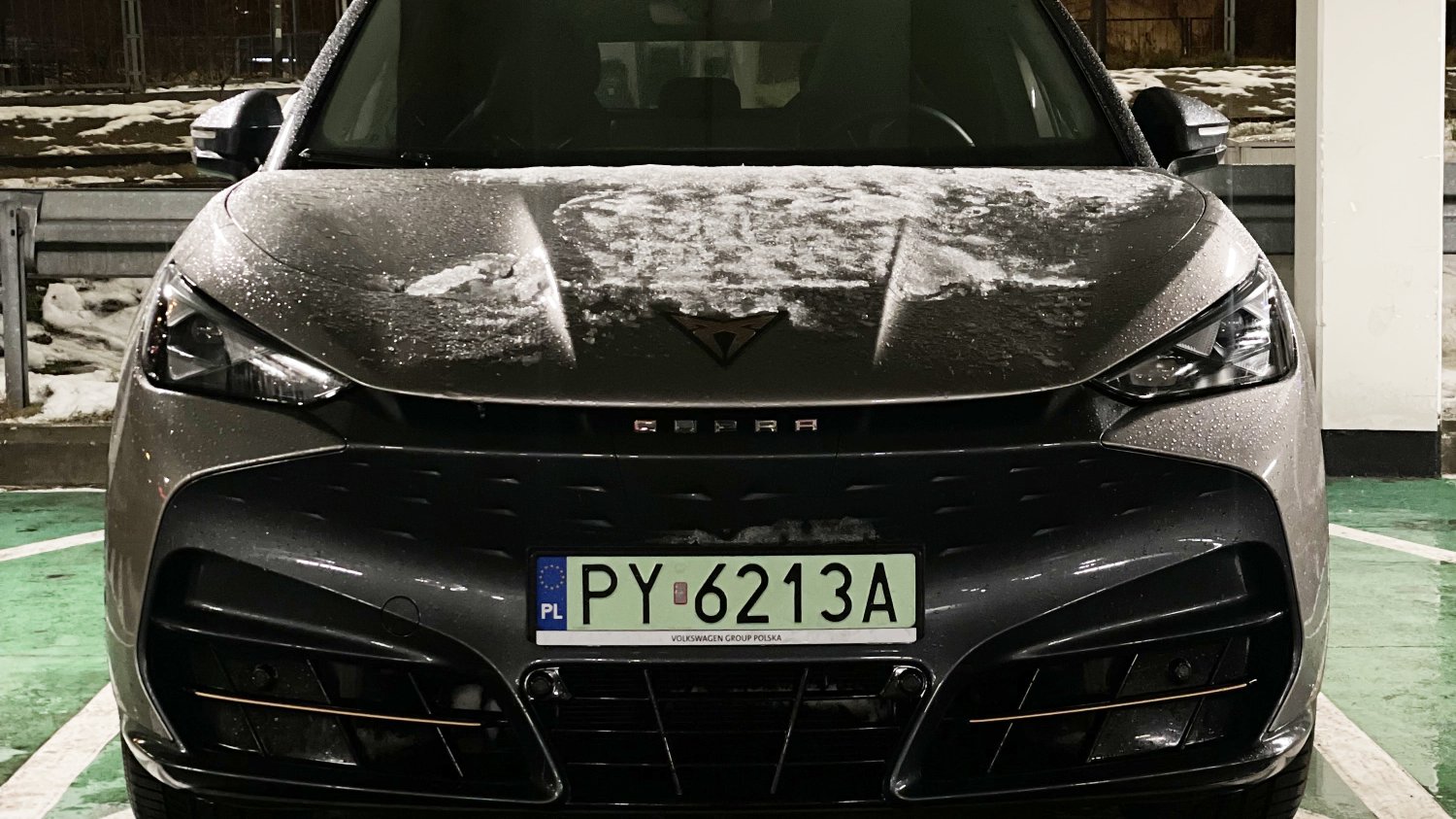 Cupra Tavascan VZ Cupra Tavascan VZ