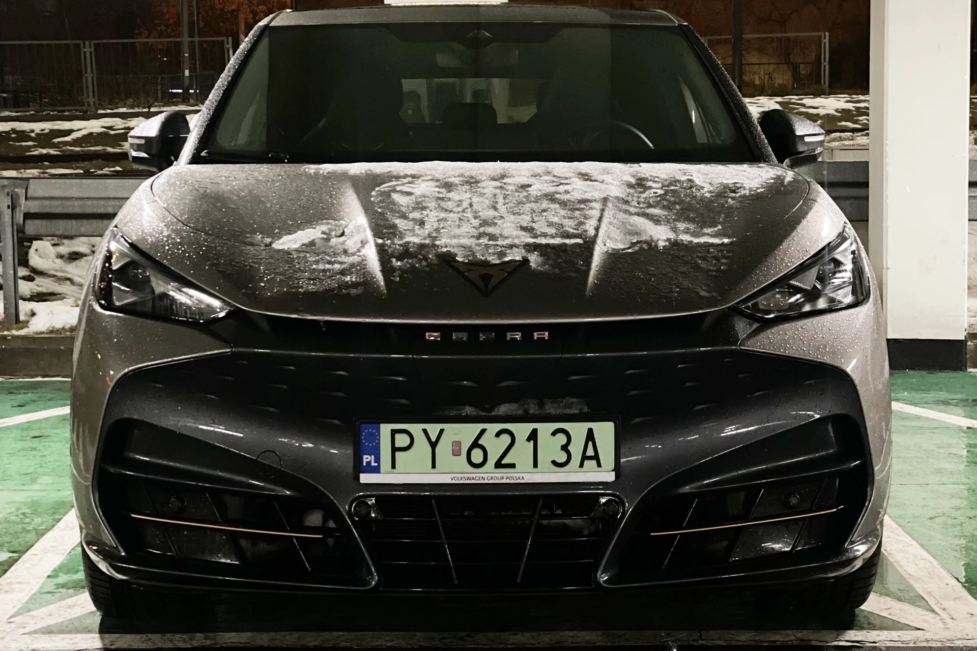 Cupra Tavascan VZ Cupra Tavascan VZ