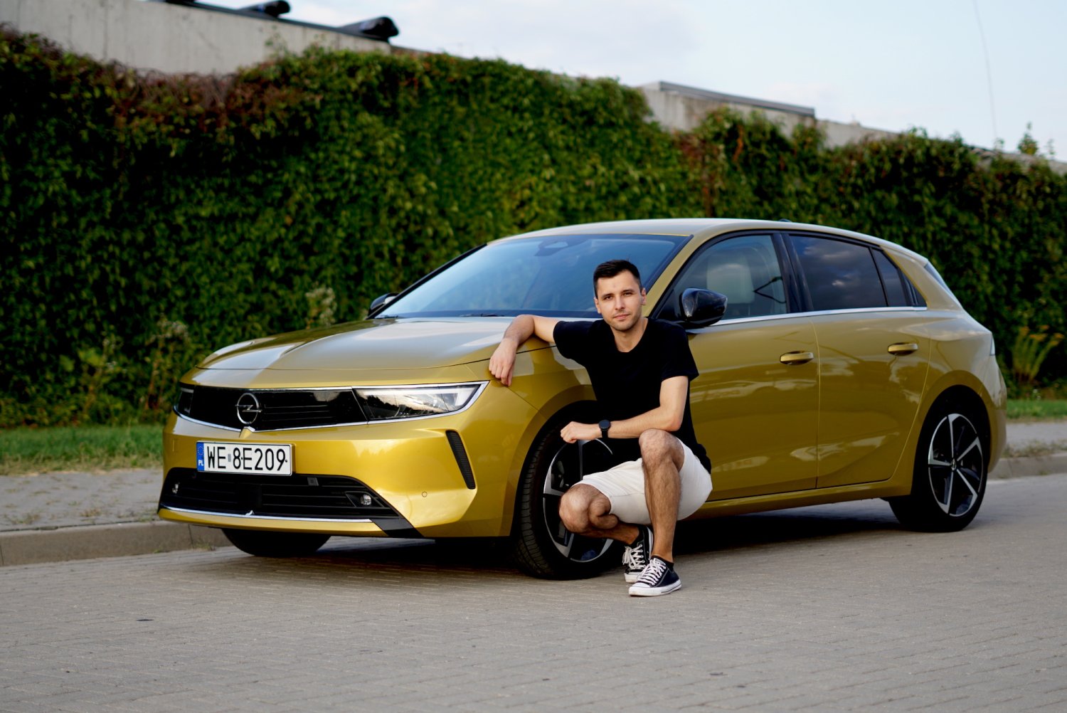 Spieszmy się doceniać diesle. Ten Opel to dowód na to, że za szybko chcemy się pożegnać z tymi silnikami.