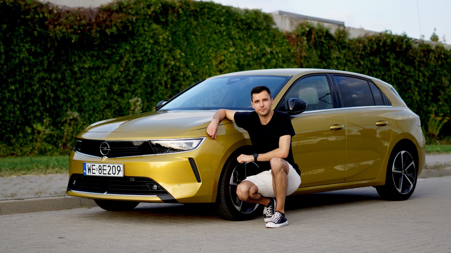 Spieszmy się doceniać diesle. Ten Opel to dowód na to, że za szybko chcemy się pożegnać z tymi silnikami.