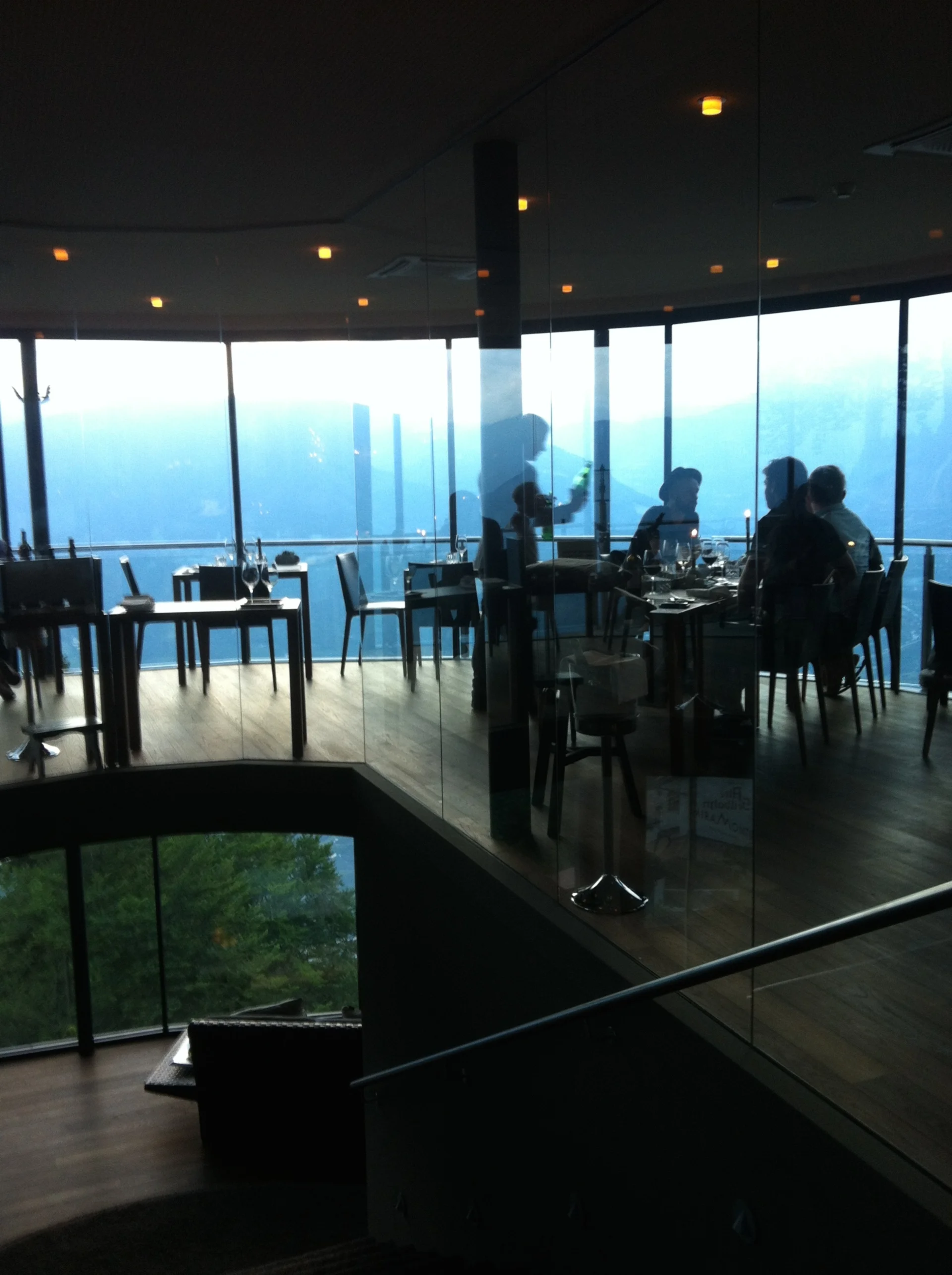 Restauracja w Miramonti Boutique Hotel, archiwum prywatne