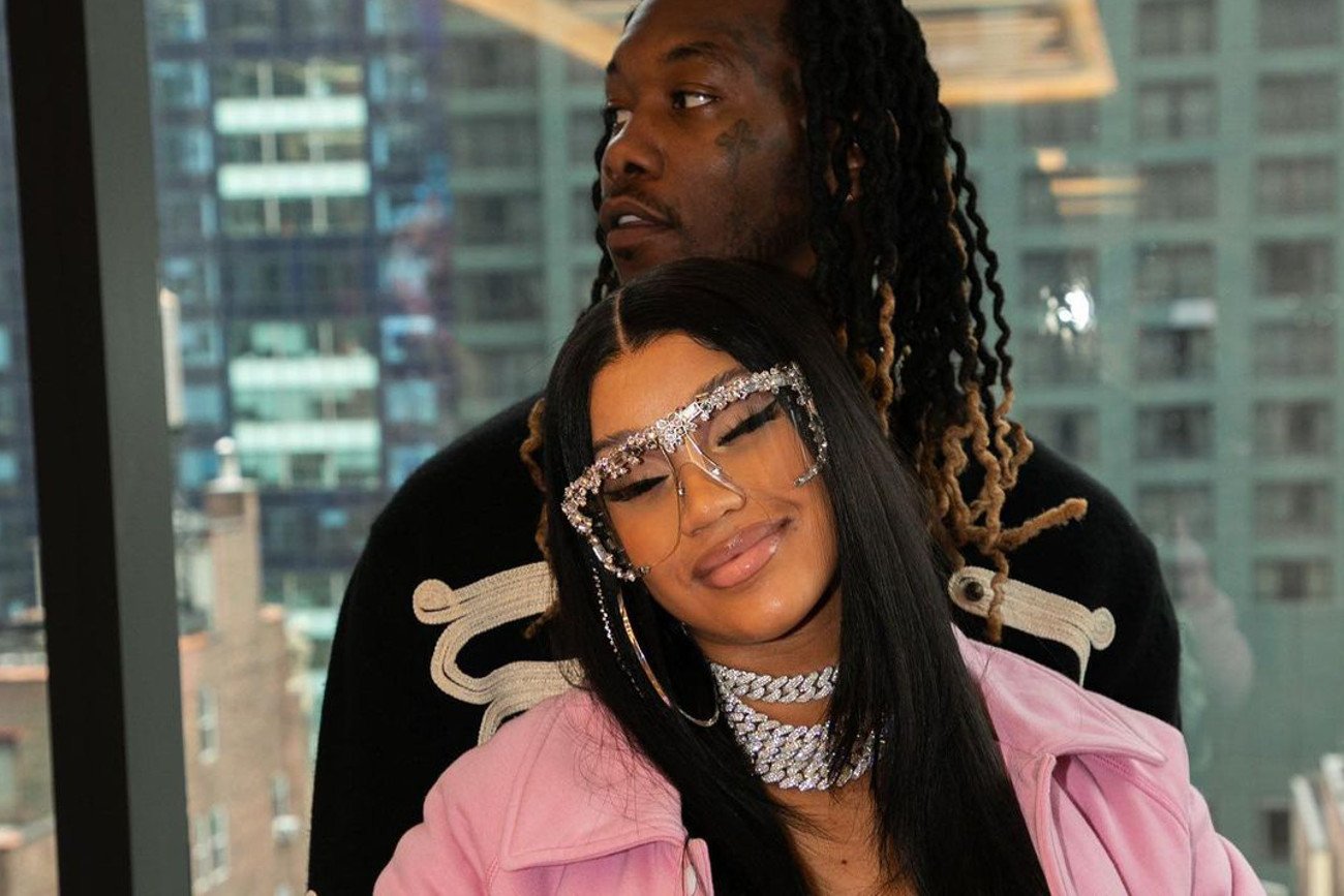 Cardi B i Offset