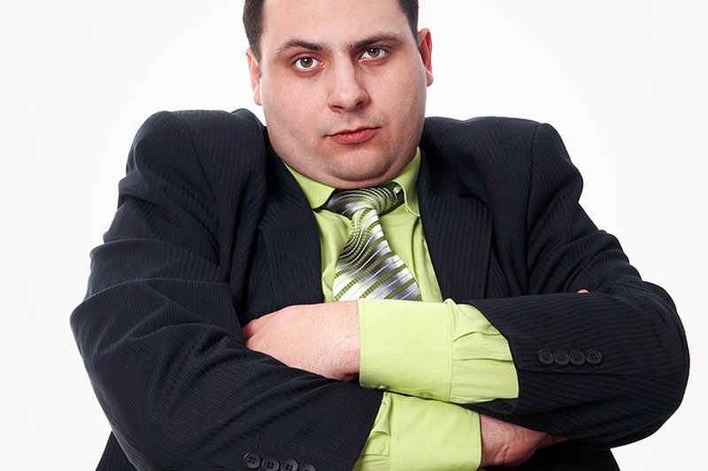 Według badania instytutu Gallupa, szefowie są znacznie bardziej zdrowi, niż zwyczajni pracownicy.