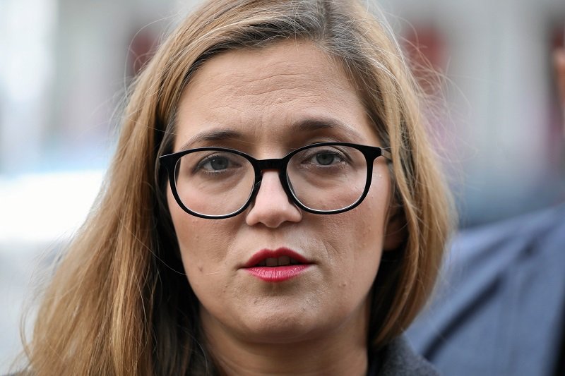Magdalena Biejat została odwołana z funkcji szefowej Komisji Polityki Społecznej i Rodziny.