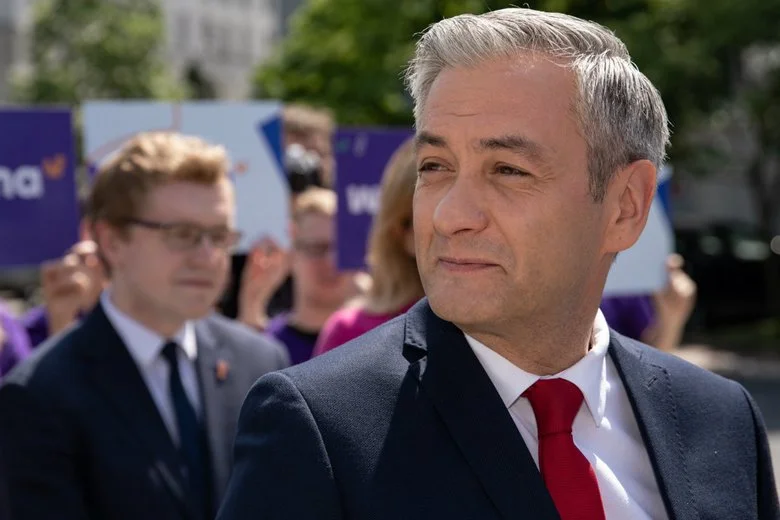 Robert Biedroń krytykuje Sławomira Neumanna i Małgorzatę Kidawę-Błońską.