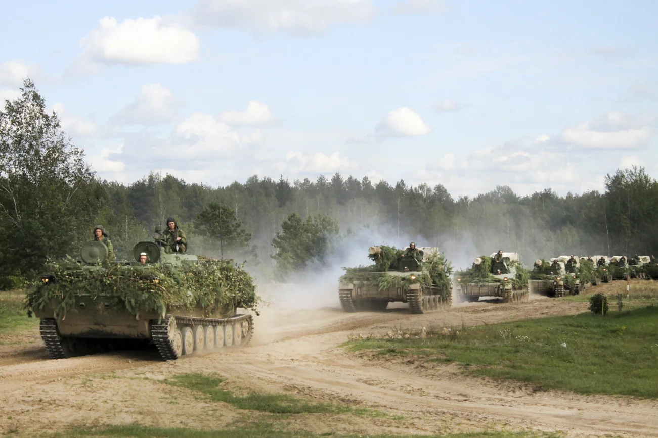 NATO komentuje ćwiczenia Białorusi przy polskiej granicy. Padły zapewnienia o bezpieczeństwie (Zdjęcie poglądowe)