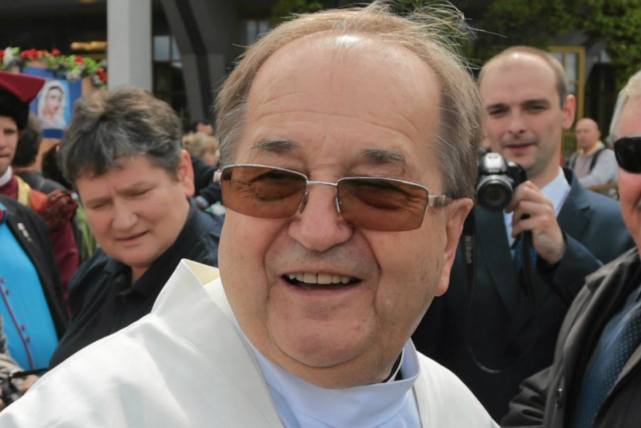 Ruch Prawdziwa Europa - taka ma być nazwa nowej partii ojca Tadeusza Rydzyka.