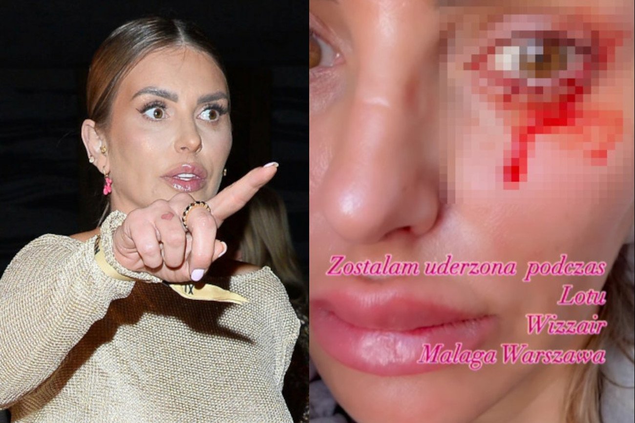 Monika Goździalska odpowiada na oświadczenie Wizz Air.