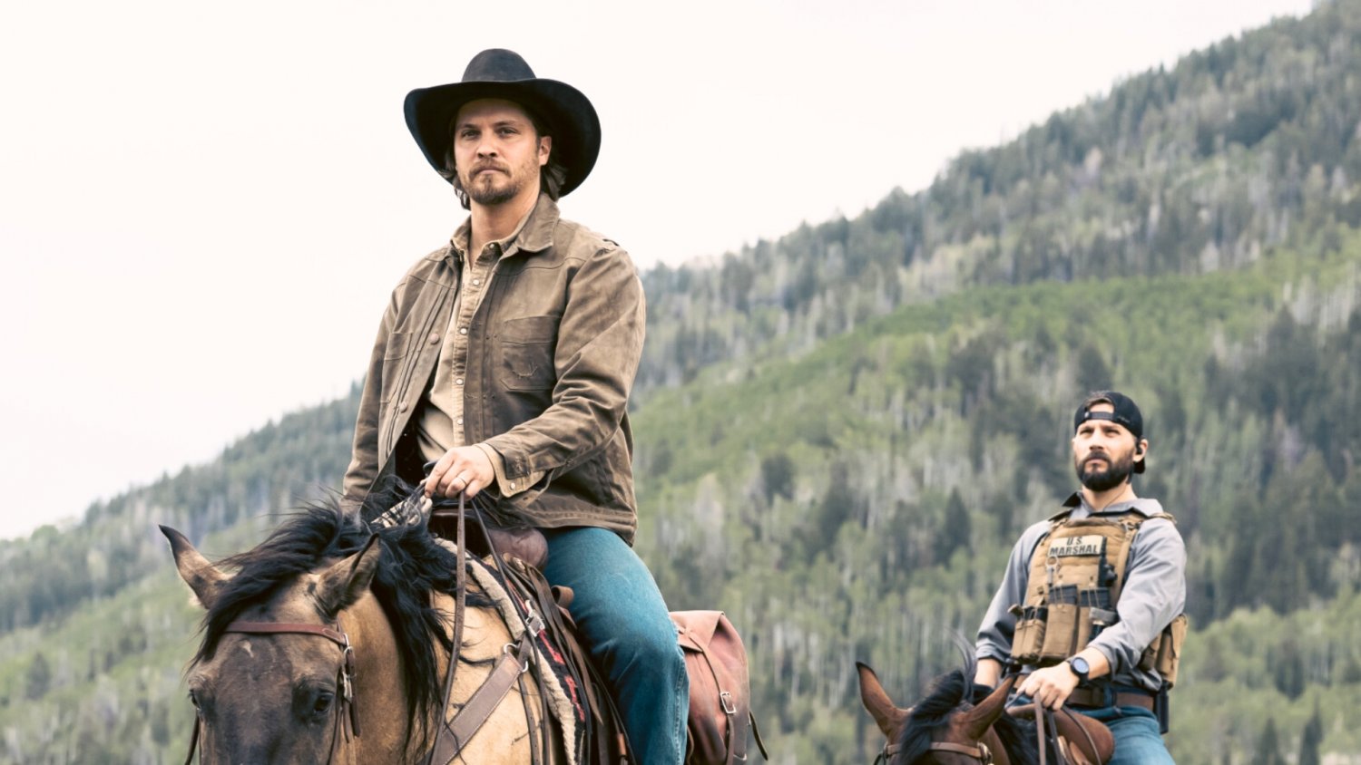 Nowy serial ze świata "Yellowstone" ma zwiastun. Wyczuwam nutkę kryminału