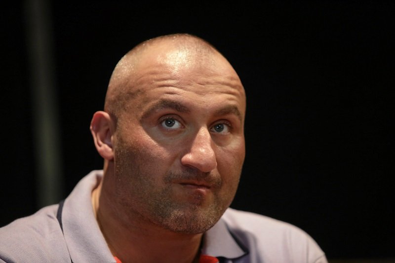 Marcinowi Najmanowi grozi kara finansowa po walce w FAME MMA 8.