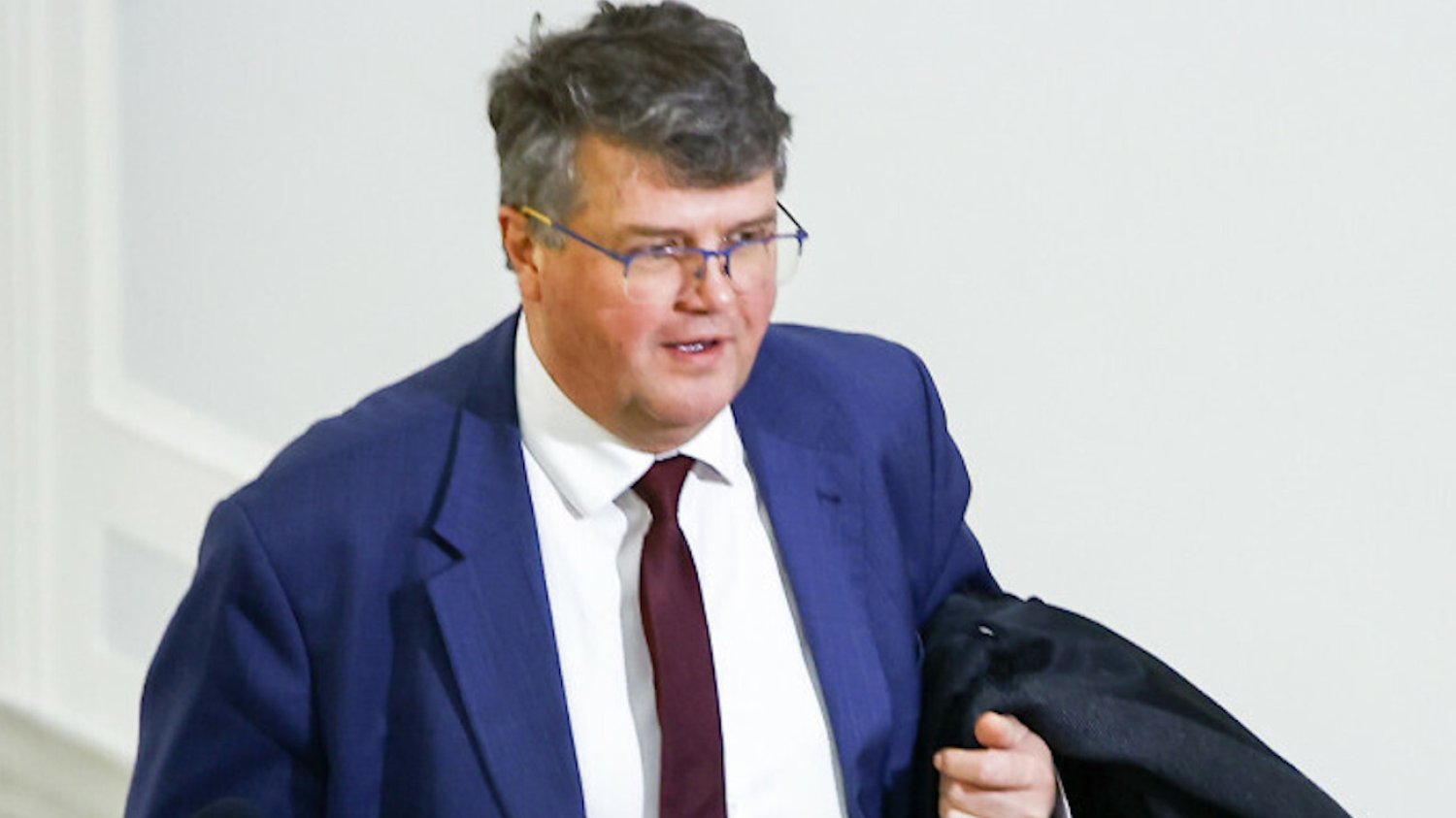 Wąsik pojawił się w Sejmie. Już pochwalił się wymownym zdjęciem.