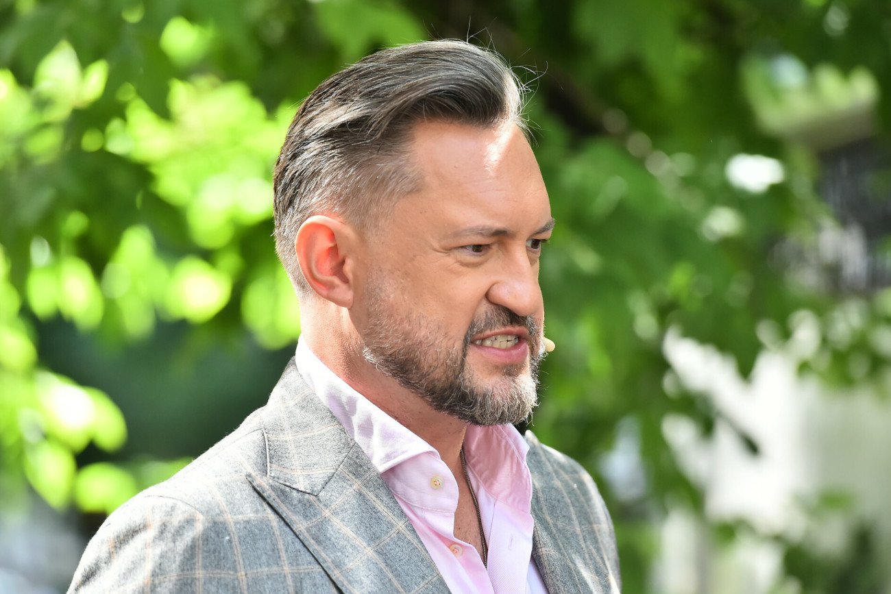 Marcin Prokop zaliczył wpadkę w "DDTVN".