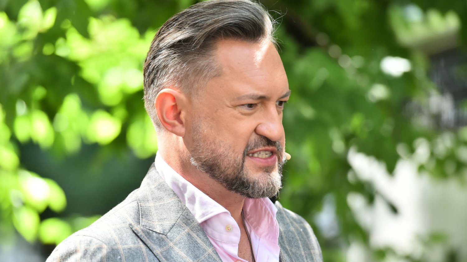 Marcin Prokop zaliczył wpadkę w "DDTVN".