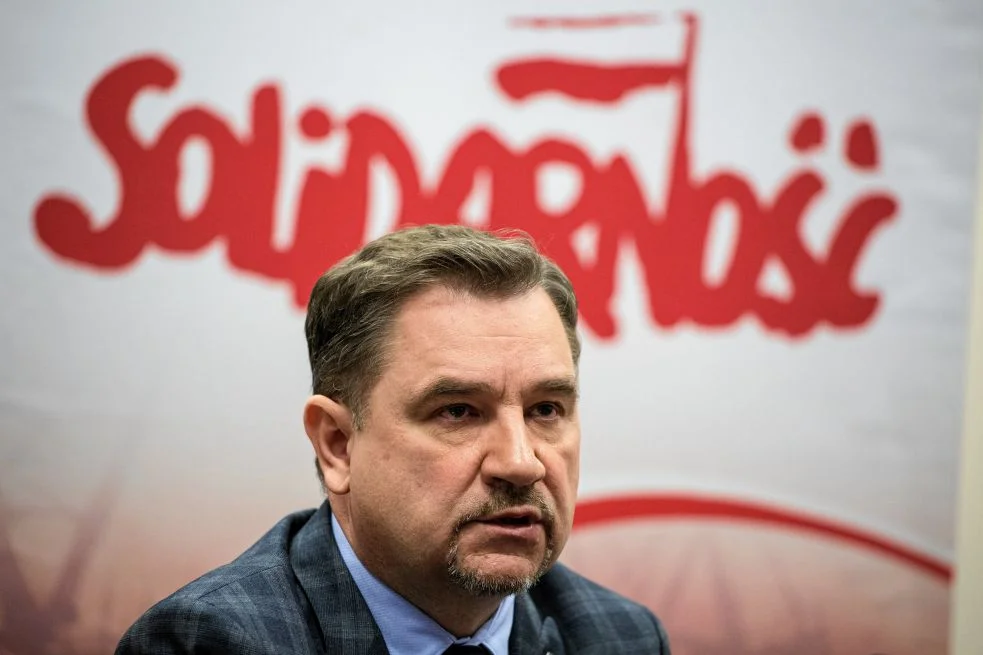 Piotr Duda włączył się do strajku nauczycieli deklarując... że nie siądzie przy jednym stole z ZNP. Nauczycieli to rozwścieczyło.