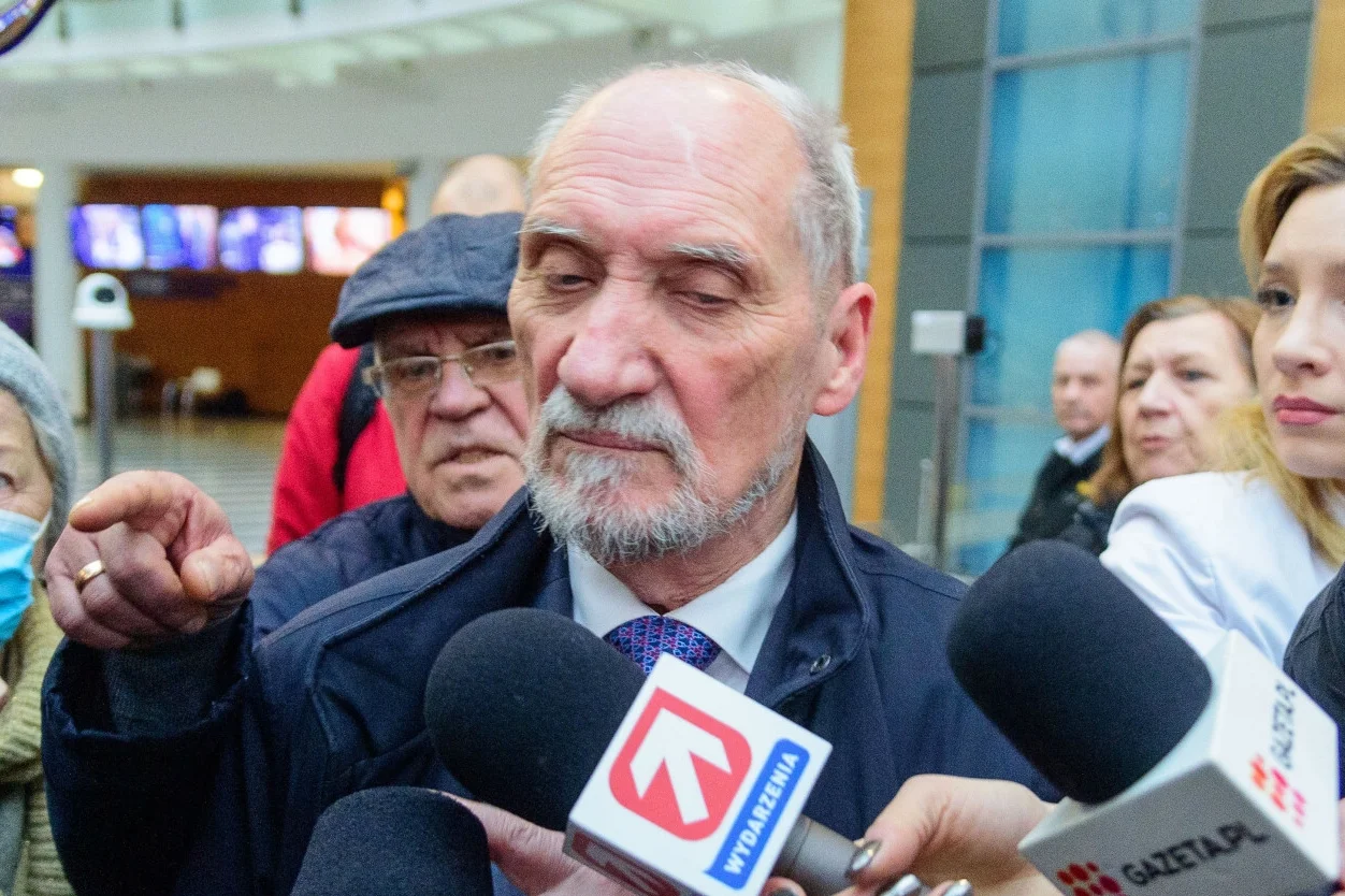 Antoni Macierewicz