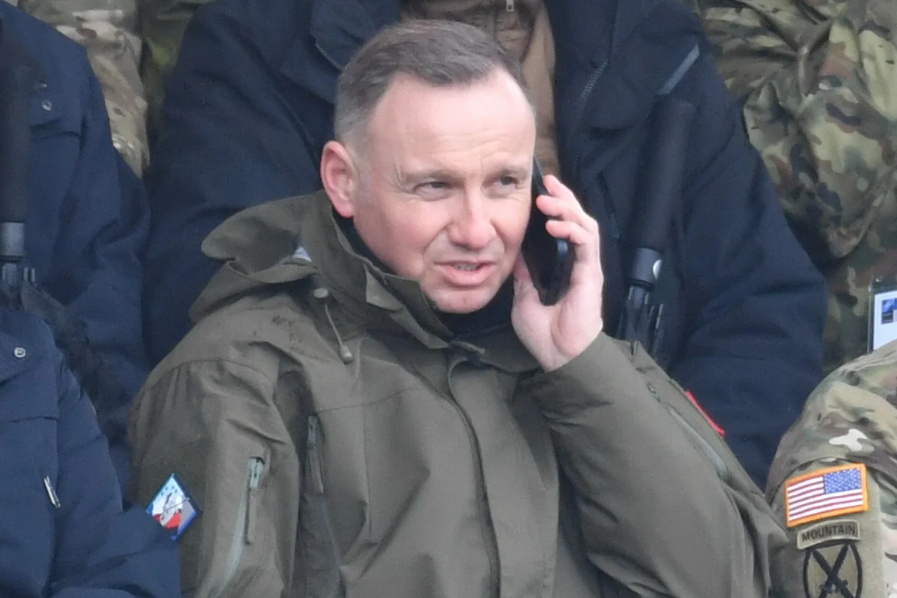 Andrzej Duda