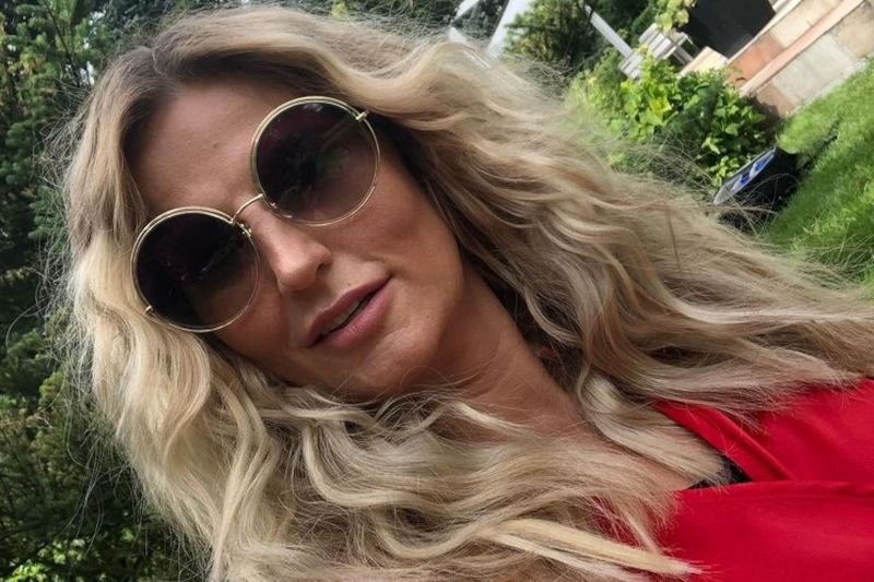 Dominika Tajner przeszła spektakularną metamorfozę.